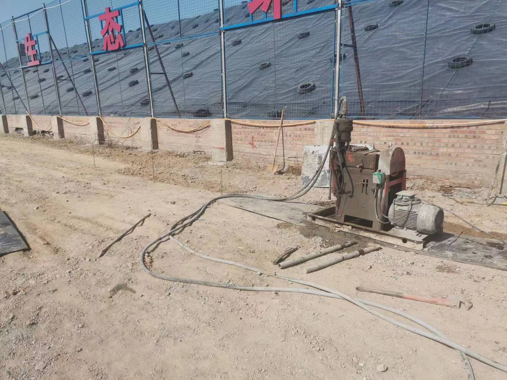 江夏地基注浆