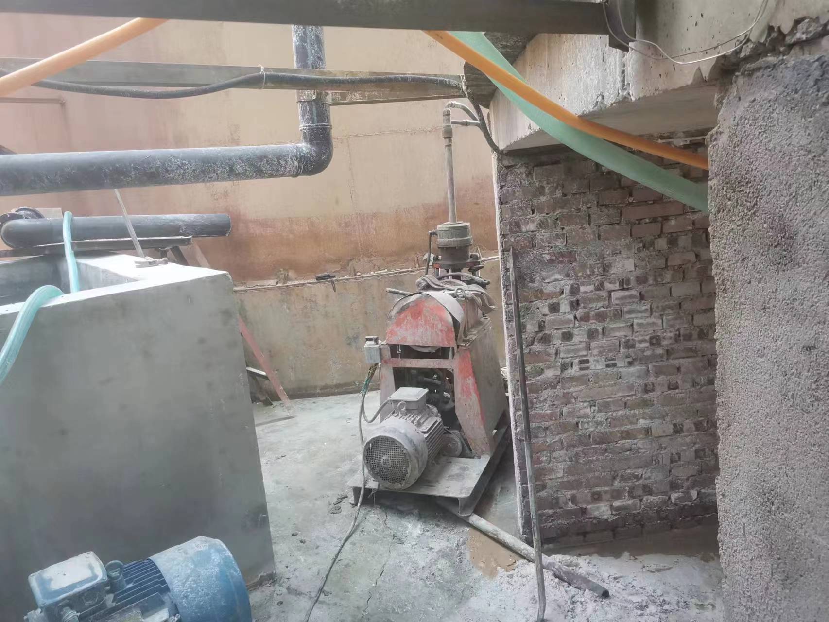 江夏回填土压密注浆