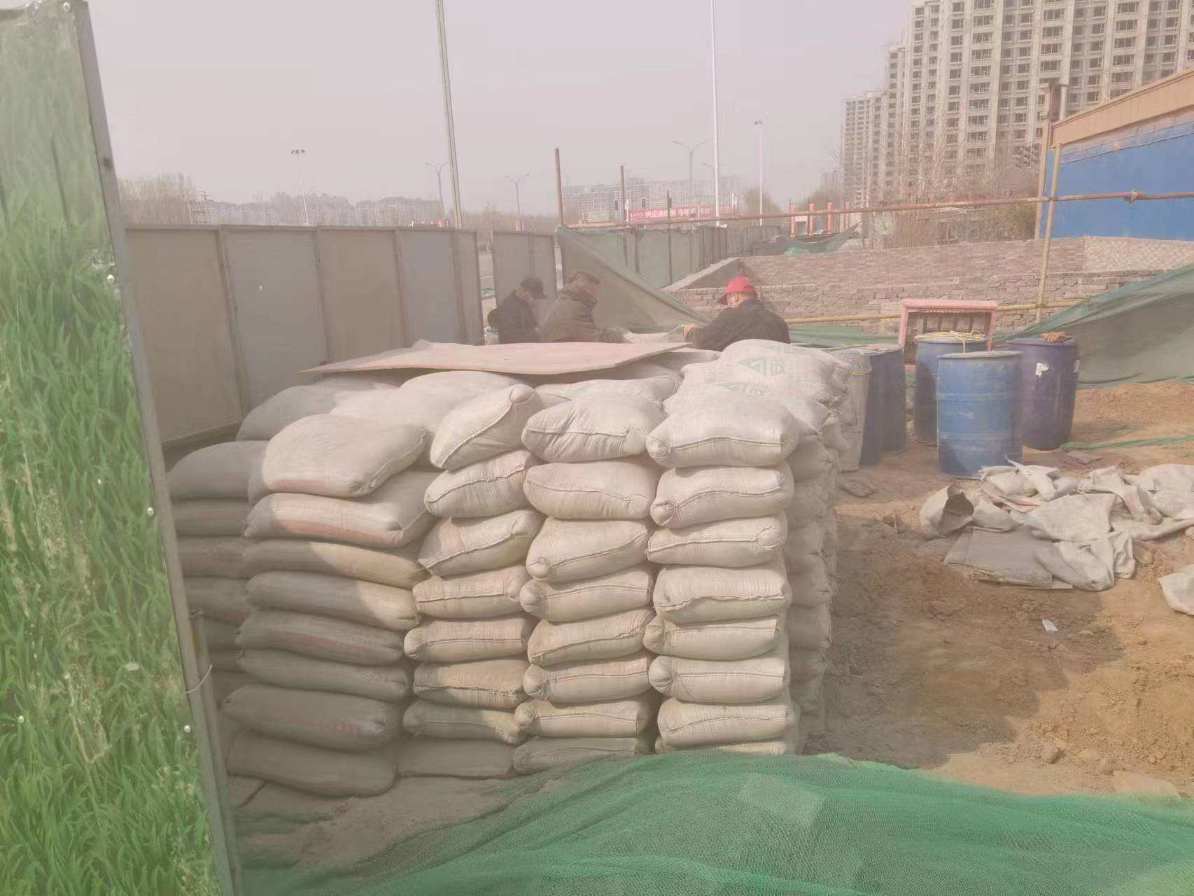 江夏房屋基础注浆