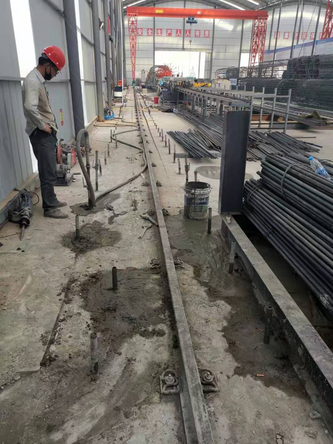 江夏顶管塌陷注浆加固施工