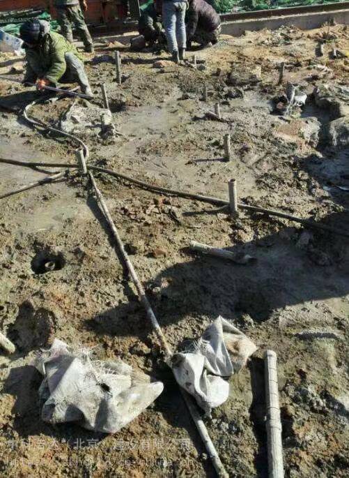 江夏地基沉降治理常见处理方法